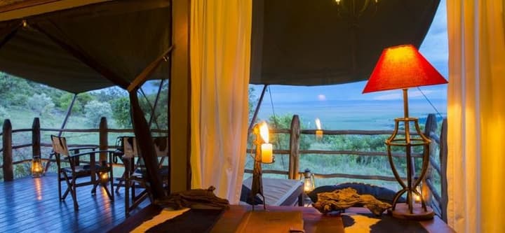 KILIMA CAMP