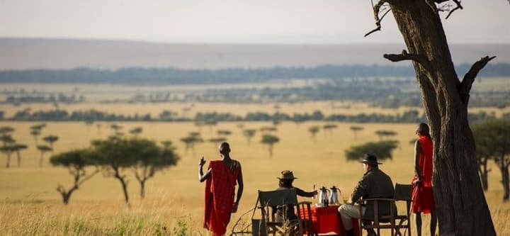 KILIMA CAMP