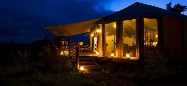 KILIMA CAMP