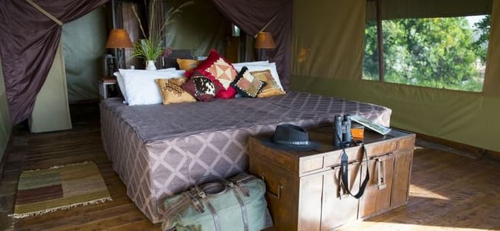 KILIMA CAMP