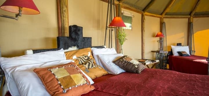 KILIMA CAMP