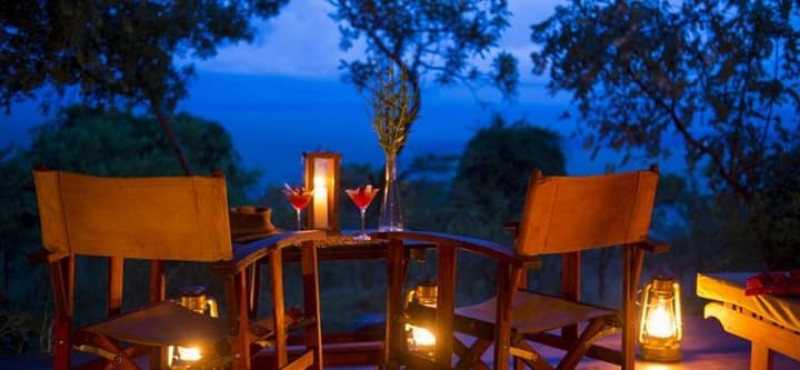 KILIMA CAMP