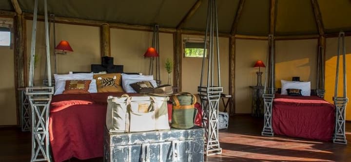 KILIMA CAMP