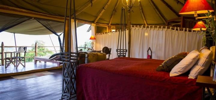 KILIMA CAMP