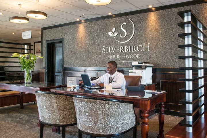 SILVERBIRCH AT BIRCHWOOD