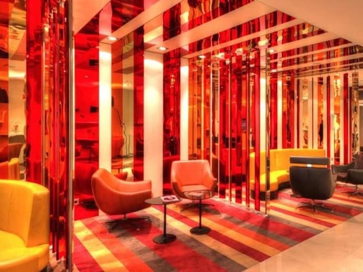 APARTHOTEL ADAGIO MOSCOW PAVELETSKAYA