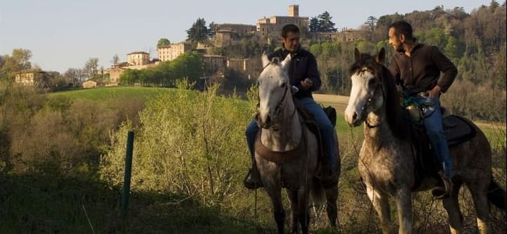 ANTICO BORGO DI TABIANO CASTELLO