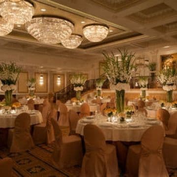 FOUR SEASONS HOTEL LION PALACE