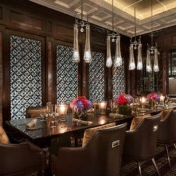FOUR SEASONS HOTEL LION PALACE