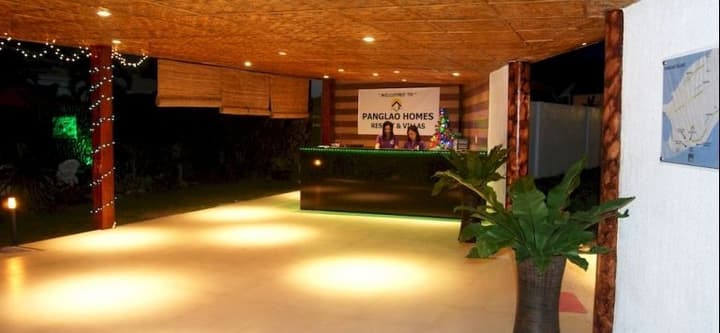 PANGLAO HOMES RESORT & VILLAS