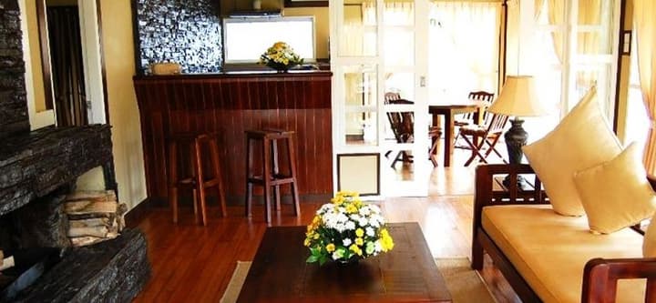 SUTERA SANCTUARY LODGES AT KINABALU PARK