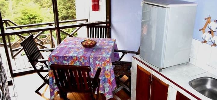 SUTERA SANCTUARY LODGES AT KINABALU PARK