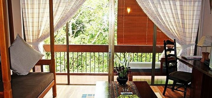 SUTERA SANCTUARY LODGES AT KINABALU PARK