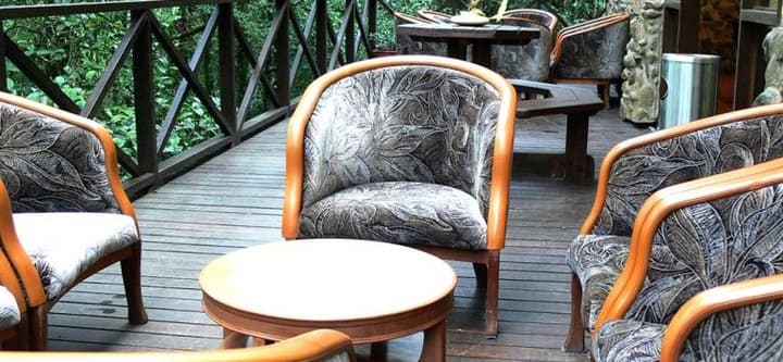 SUTERA SANCTUARY LODGES AT KINABALU PARK