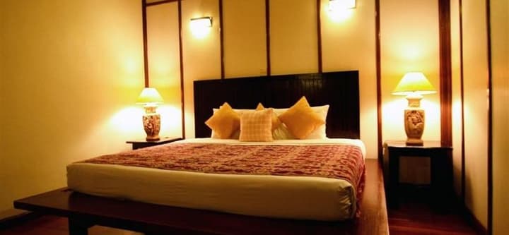 SUTERA SANCTUARY LODGES AT KINABALU PARK