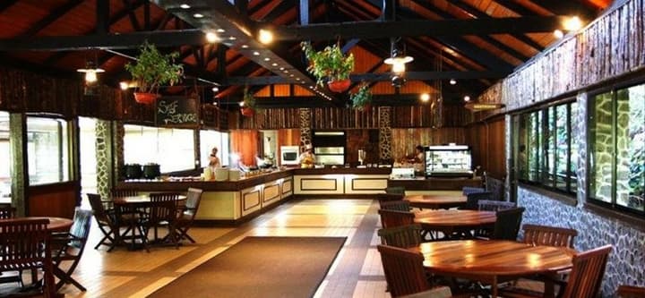SUTERA SANCTUARY LODGES AT KINABALU PARK