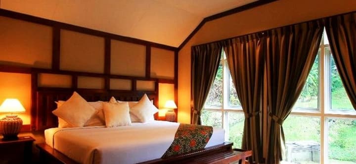 SUTERA SANCTUARY LODGES AT KINABALU PARK
