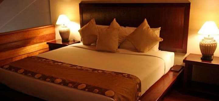 SUTERA SANCTUARY LODGES AT KINABALU PARK