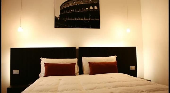 EXCEL HOTEL ROMA CIAMPINO