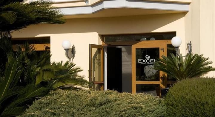EXCEL HOTEL ROMA CIAMPINO
