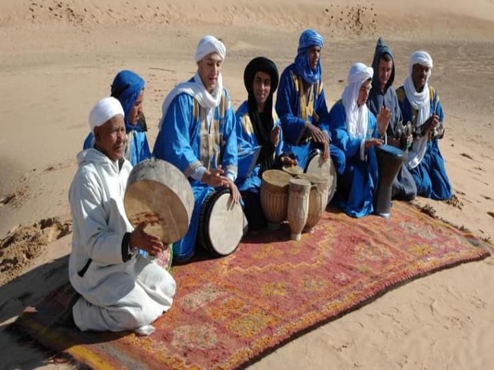 KASBAH HÔTEL TOMBOUCTOU