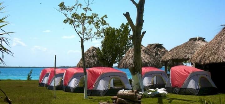 ECOCAMPING YAXCHE
