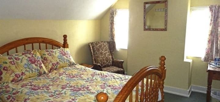 NO. 1 PARK TERRACE BED AND BREAKFAST