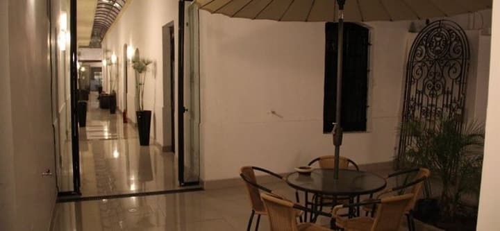 CASONA PLAZA COLONIAL AQP