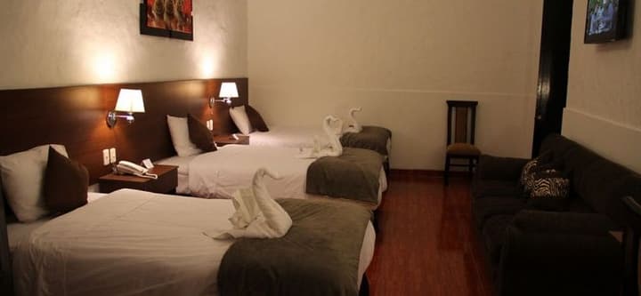 CASONA PLAZA COLONIAL AQP