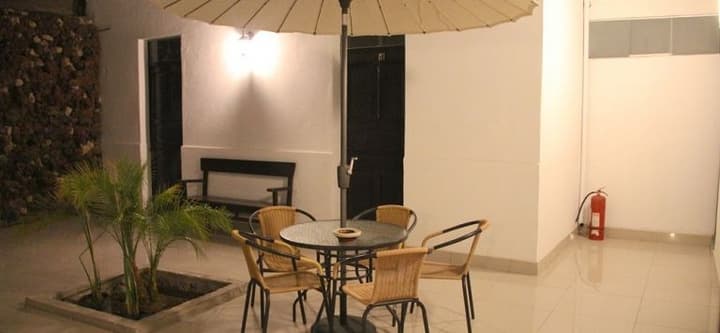 CASONA PLAZA COLONIAL AQP