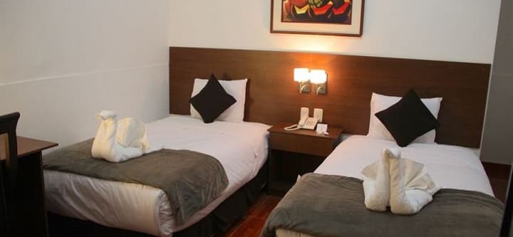 CASONA PLAZA COLONIAL AQP