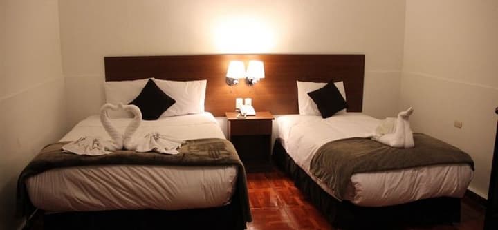 CASONA PLAZA COLONIAL AQP