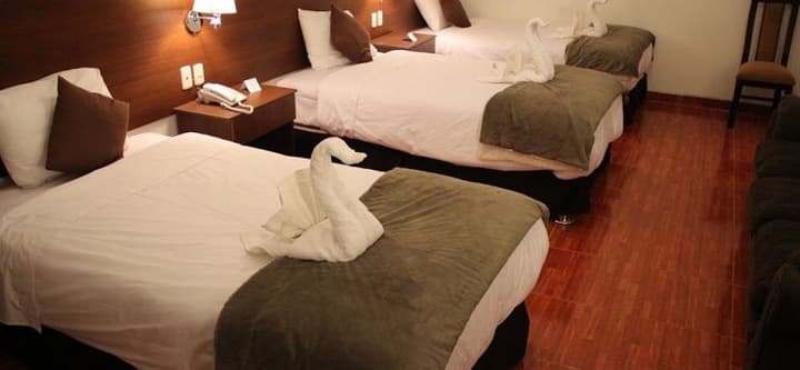 CASONA PLAZA COLONIAL AQP