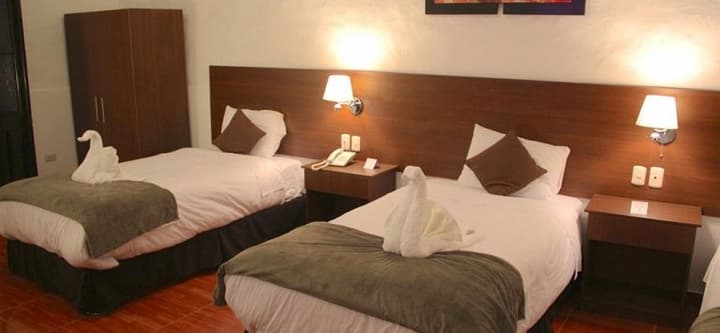 CASONA PLAZA COLONIAL AQP
