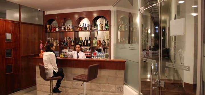 CASONA PLAZA COLONIAL AQP