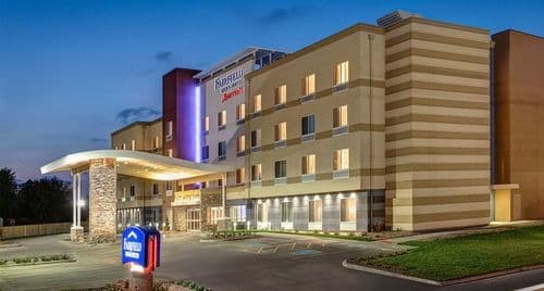 FAIRFIELD INN & SUITES BY MARRIOTT VILLAHERMOSA TABASCO