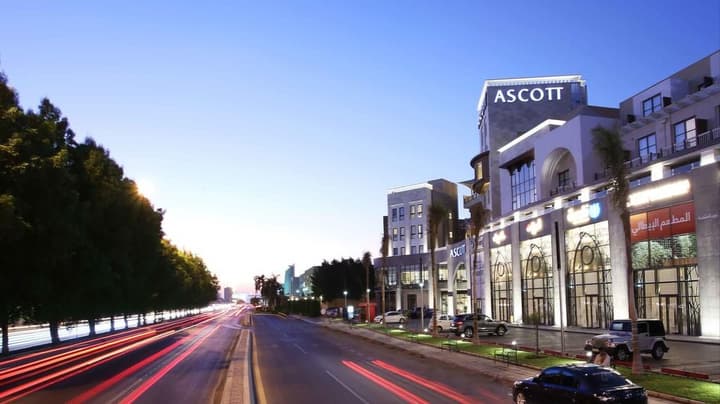 ASCOTT SARI JEDDAH