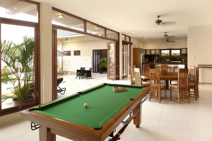 VILLAS AT THE LOVINA BALI