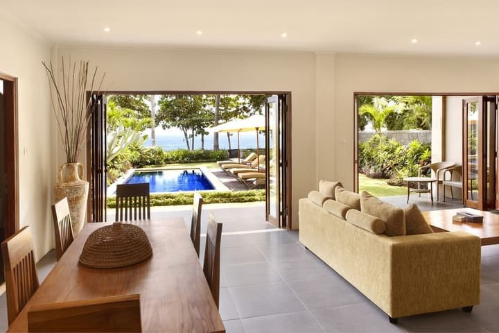 VILLAS AT THE LOVINA BALI