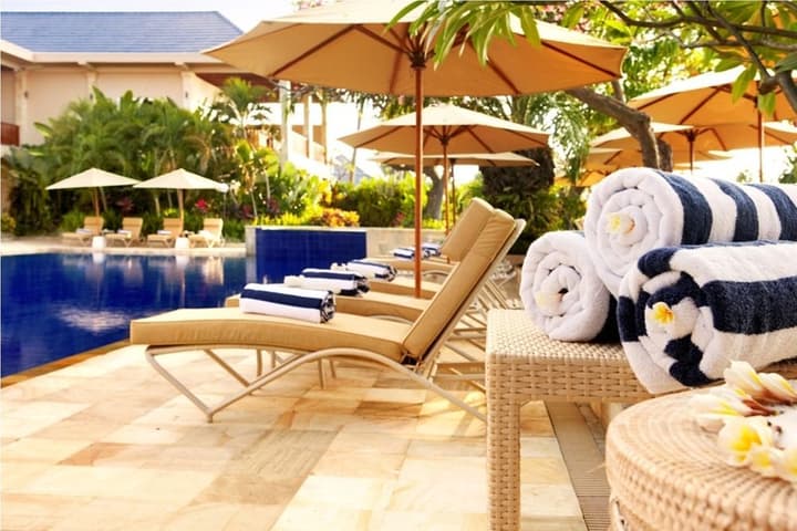 VILLAS AT THE LOVINA BALI