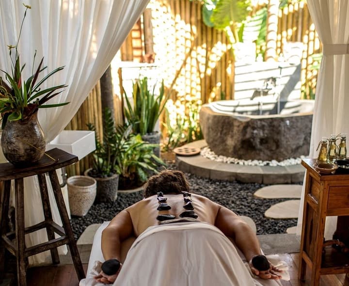 VILLAS AT THE LOVINA BALI