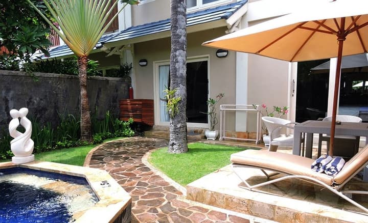 VILLAS AT THE LOVINA BALI