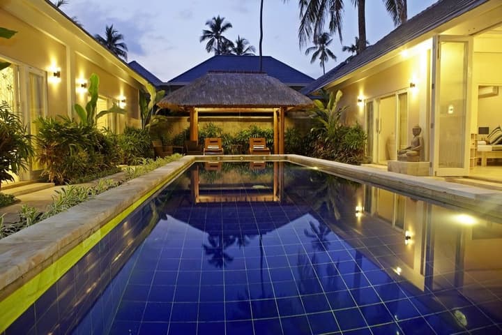 VILLAS AT THE LOVINA BALI