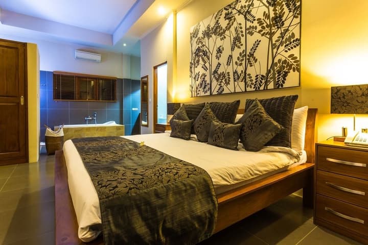 VILLAS AT THE LOVINA BALI