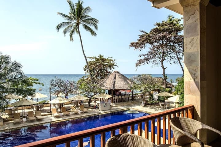 VILLAS AT THE LOVINA BALI