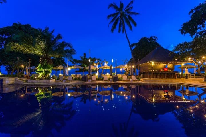 VILLAS AT THE LOVINA BALI