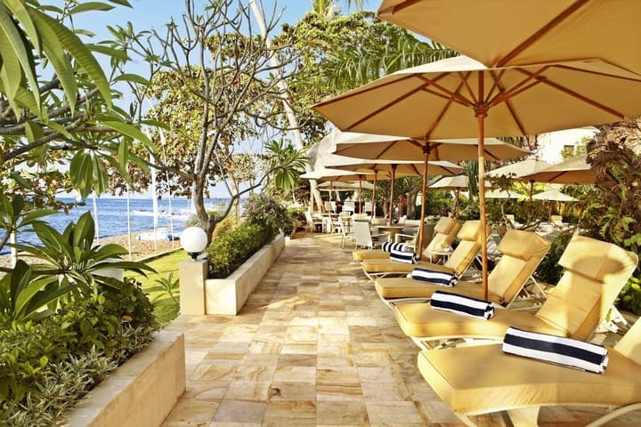 VILLAS AT THE LOVINA BALI