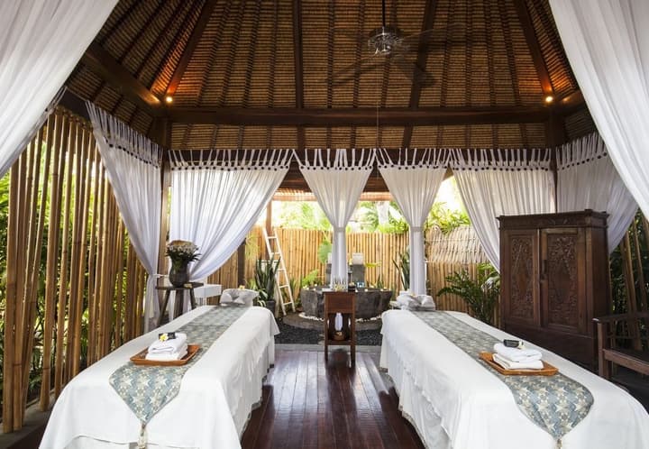 VILLAS AT THE LOVINA BALI