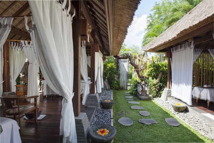 VILLAS AT THE LOVINA BALI