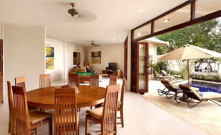 VILLAS AT THE LOVINA BALI